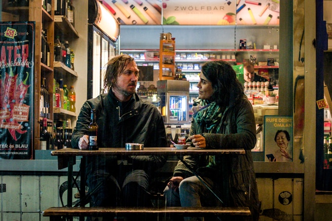 Lars Eidinger, Tala Al-Deen