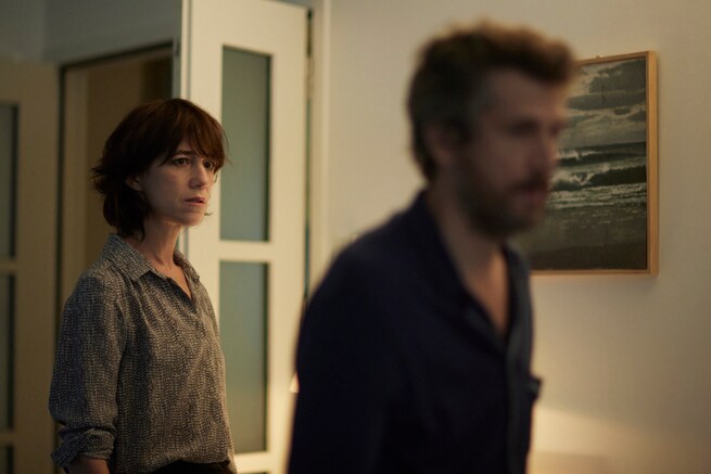 Charlotte Gainsbourg, Guillaume Canet