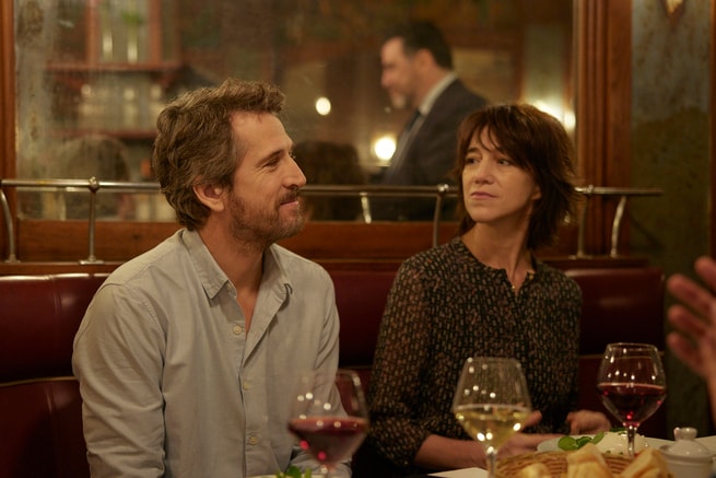 Charlotte Gainsbourg, Guillaume Canet