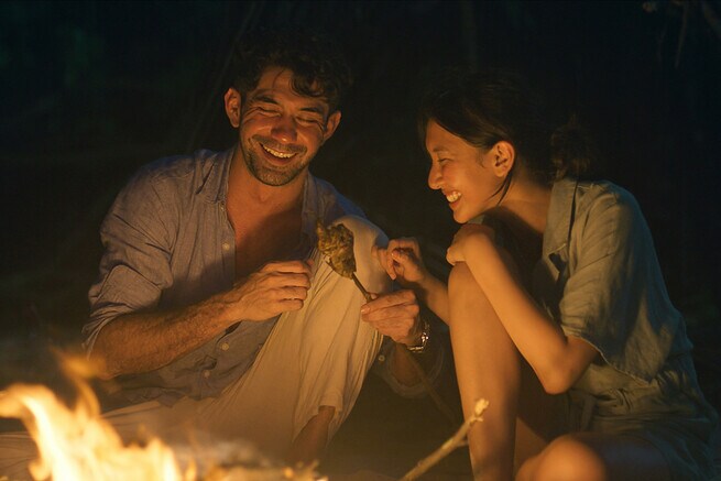 Reza Rahadian, Sheila Dara Aisha
