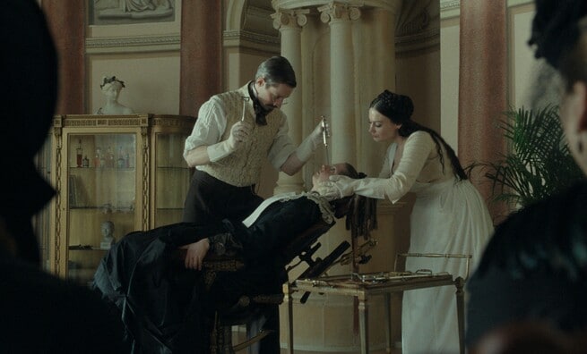 Lea Myren, Adam Lundgren
