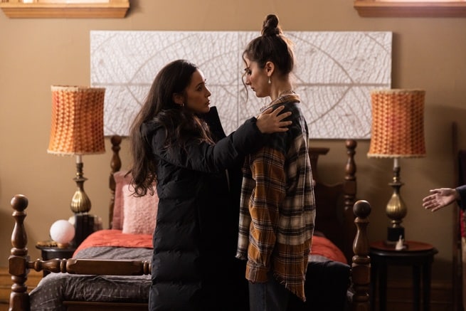 Tamara Almeida, Zoë Belkin