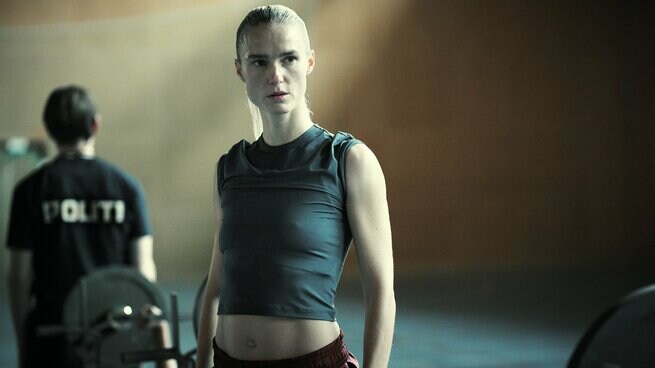 Amanda Collin