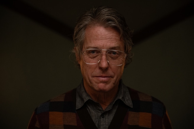 Hugh Grant