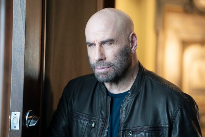 John Travolta