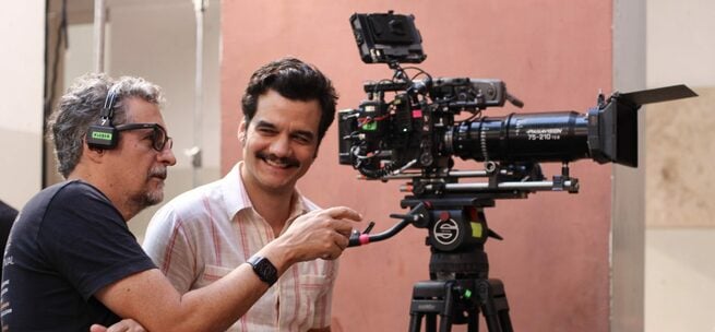 Wagner Moura, Kleber Mendonça Filho
