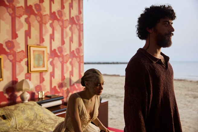 Eduardo Scarpetta, Elodie