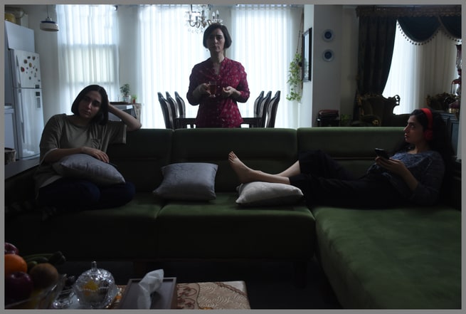 Mahsa Rostami, Soheila Golestani