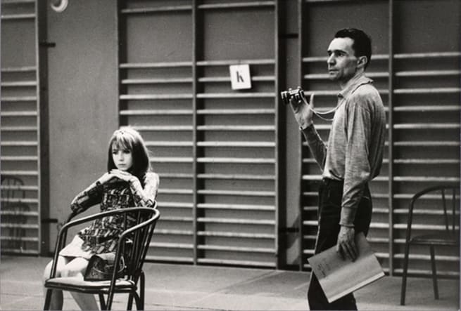 Bulle Ogier, Jacques Rivette