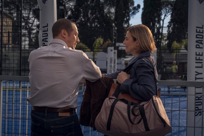 Stefano Accorsi, Michela Cescon