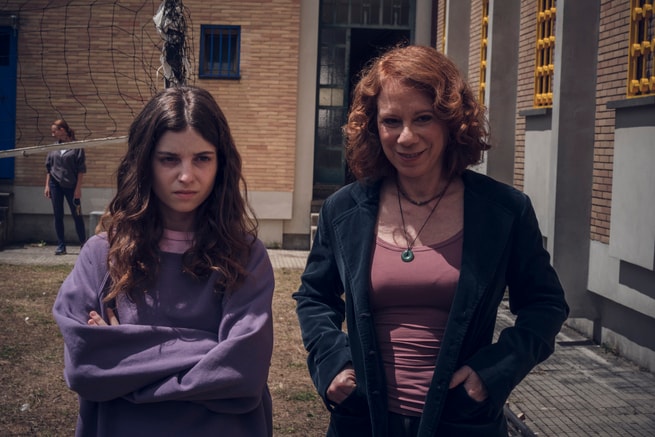 Ginevra Francesconi, Barbara Chiesa