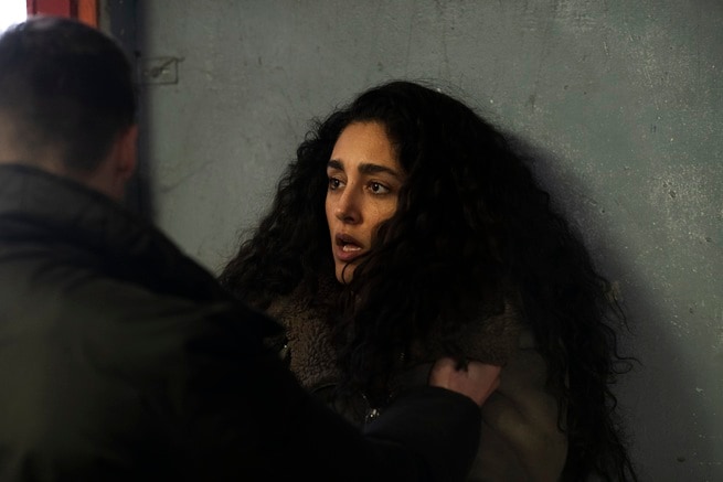 Golshifteh Farahani