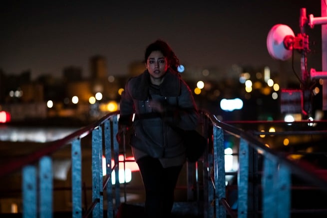 Golshifteh Farahani