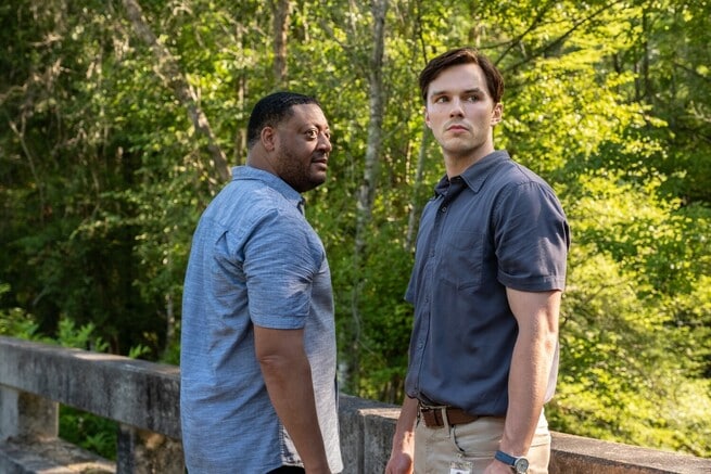 Cedric Yarbrough, Nicholas Hoult