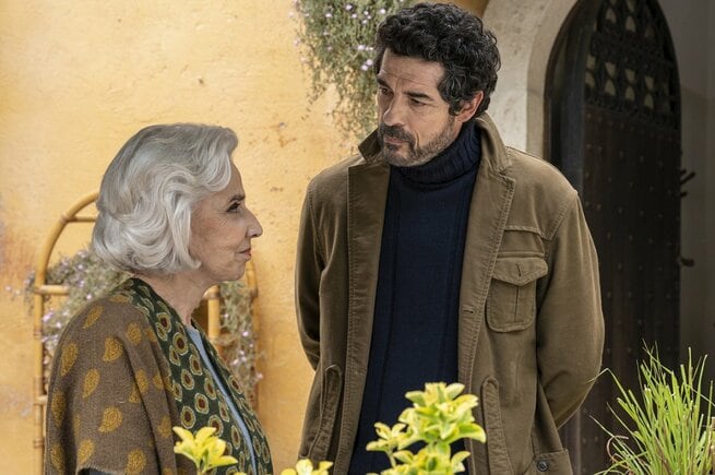 Nicolas Maupas, Christiane Filangieri