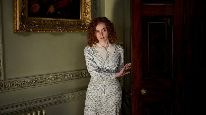 Geraldine James