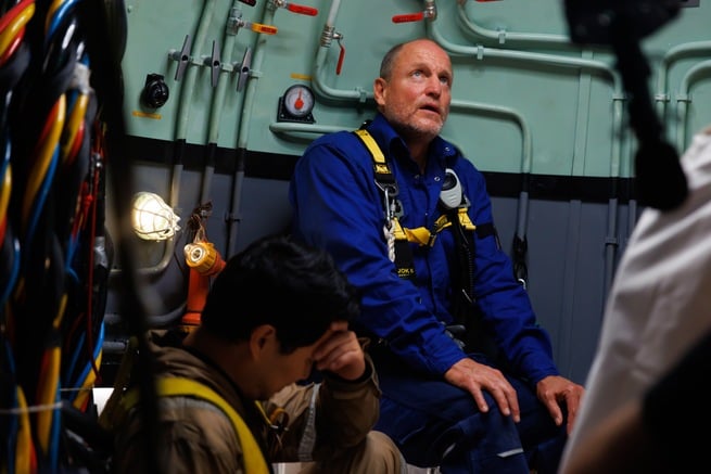 Woody Harrelson
