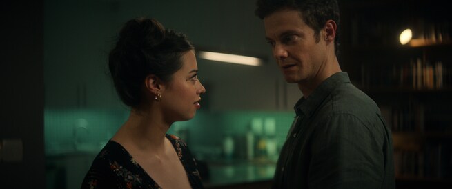 Jack Quaid, Amber Midthunder