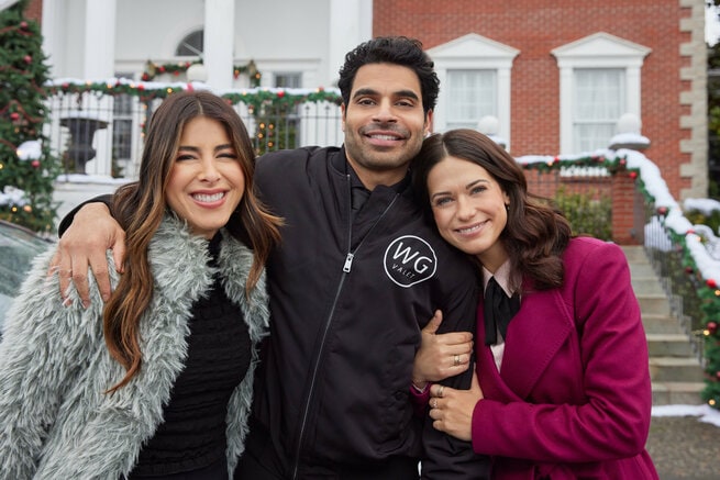 Lyndsy Fonseca, Daniella Monet, Jag Bal