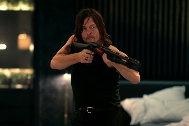Norman Reedus