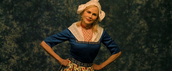 Nicole Kidman