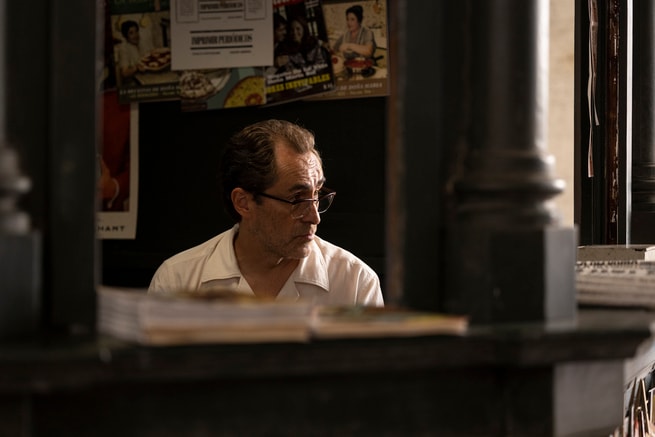 Demián Bichir