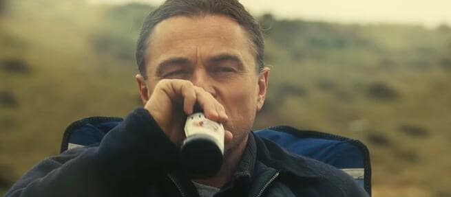 Leonardo DiCaprio