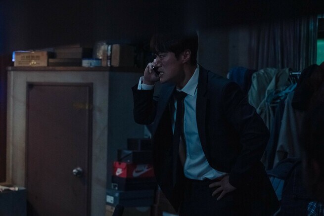 Kim Sung-kyun, Jun Hee Lee