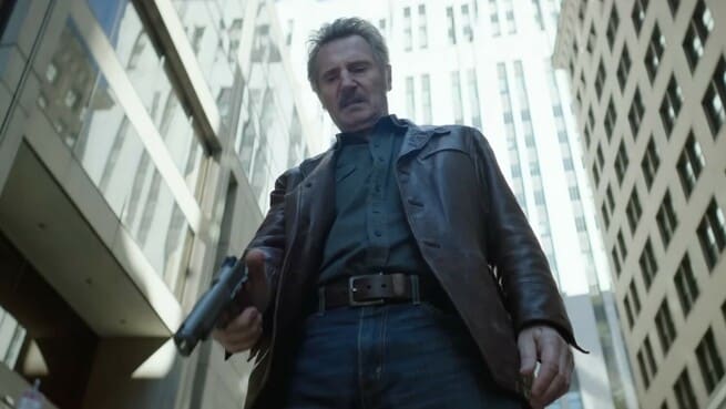 Liam Neeson