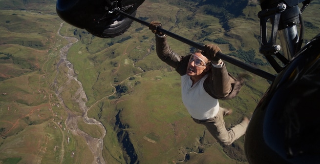 Tom Cruise