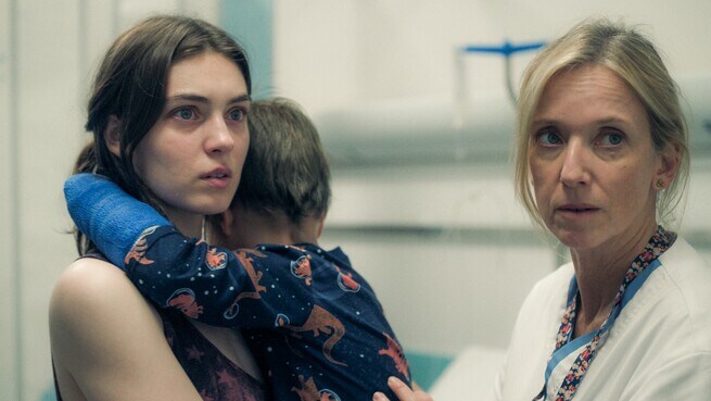 Léa Drucker, Anamaria Vartolomei