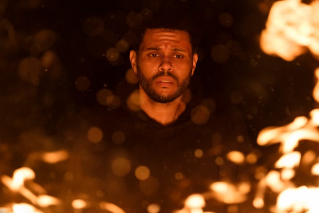 The Weeknd