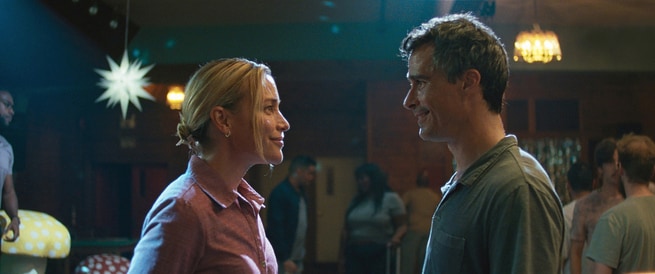 Piper Perabo, Patrick Hivon