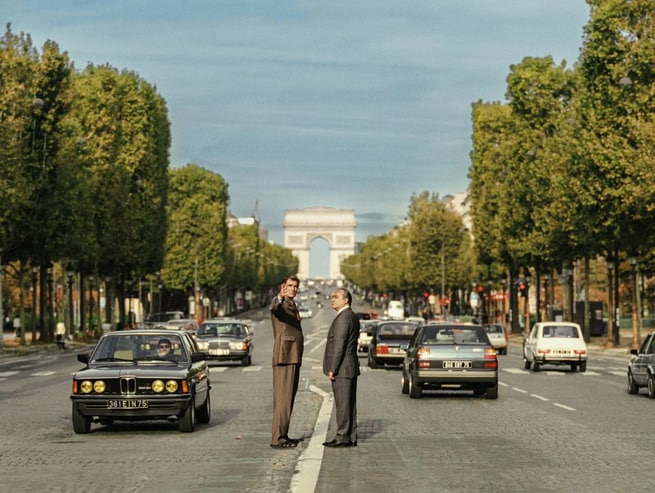 Michel Fau, Claes Bang