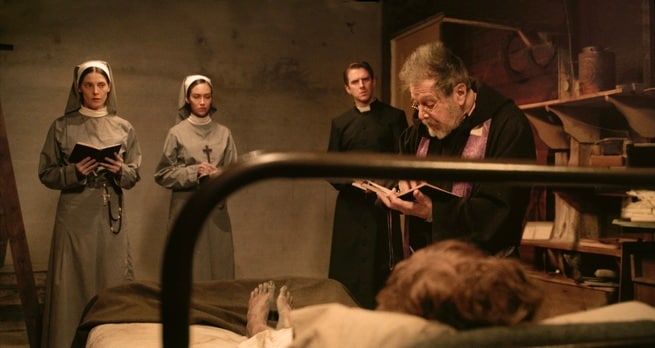 Ashley Greene, Dan Stevens, Al Pacino, Abigail Cowen