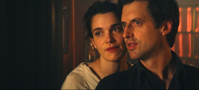 Camille Rutherford, Charlie Anson