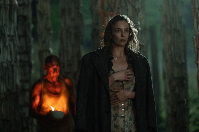 Ralph Fiennes, Jodie Comer