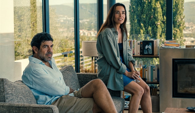 Elodie Bouchez, Pierfrancesco Favino