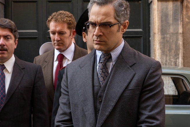 Claudio Santamaria