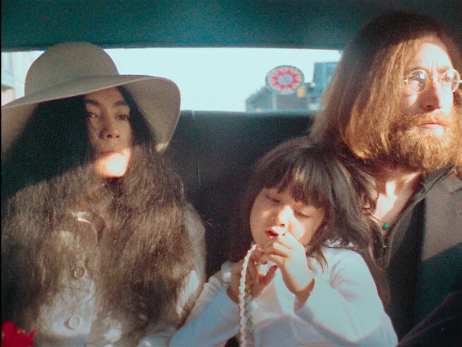 John Lennon, Yoko Ono
