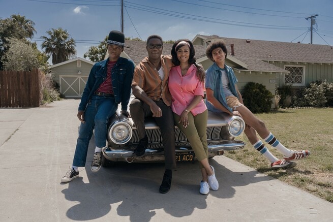 Jahi Di'Allo Winston, David Oyelowo, Simone Missick, Evan Ellison