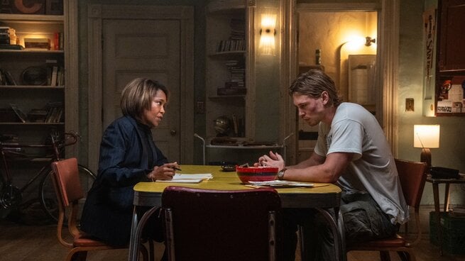 Regina King, Austin Butler