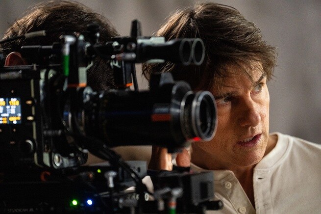 Christopher McQuarrie, Tom Cruise