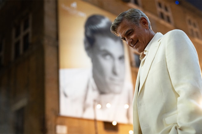 George Clooney