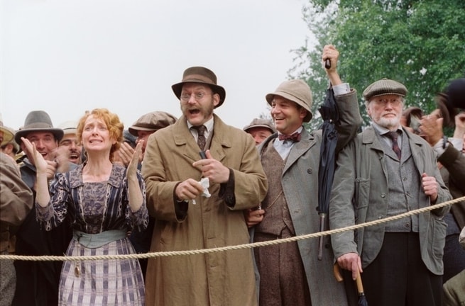 Marnie McPhail, Robin Wilcock, Justin Ashforth, Michael Sinelnikoff