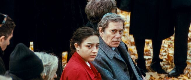 Mathieu Amalric
