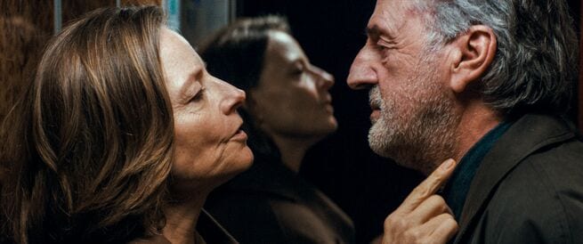 Jodie Foster, Daniel Auteuil