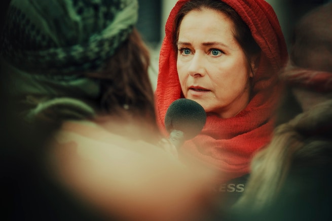 Sidse Babett Knudsen