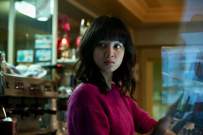 Lucie Zhang