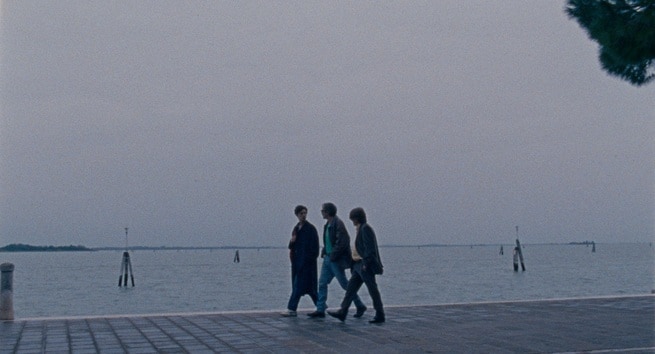 Filippo Scotti, Sergio Romano, Pierpaolo Capovilla